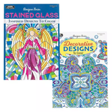 Adult Coloring Books