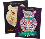 Adult Coloring Books