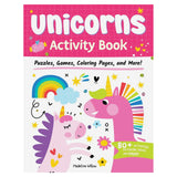 Unicorns Activity Book