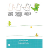 Dinosaurs Activity Book