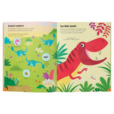 Big Activity Book Dinosaurs