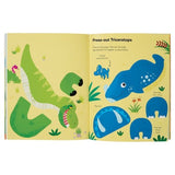 Big Activity Book Dinosaurs