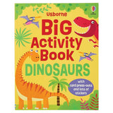 Big Activity Book Dinosaurs
