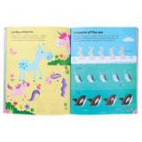 Big Activity Book Unicorns