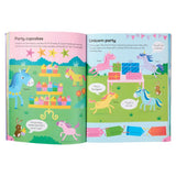 Big Activity Book Unicorns