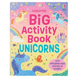 Big Activity Book Unicorns