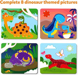 Dot It World of Dinosaurs