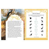 Flora, Fauna, Botanicals & Bees Activity Book
