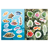 Flora, Fauna, Botanicals & Bees Activity Book
