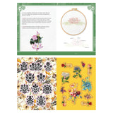 Vintage Blossom & Blooms Activity Book
