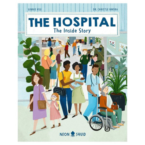 The Hospital The Inside Story