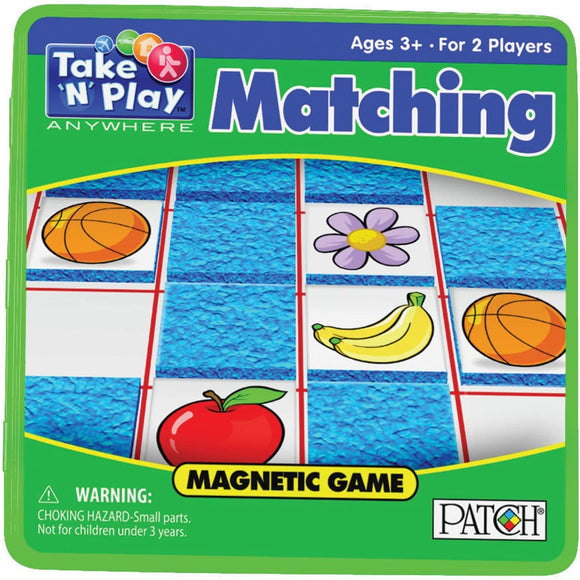 Take 'N' Play Anywhere™ Matching