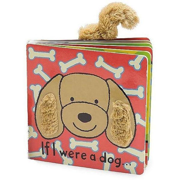 If I Were a Dog Book