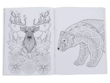 Adult Coloring Books