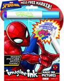 Imagine Ink Coloring & Activity Books