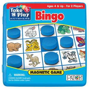 Take 'N' Play Anywhere™ Bingo